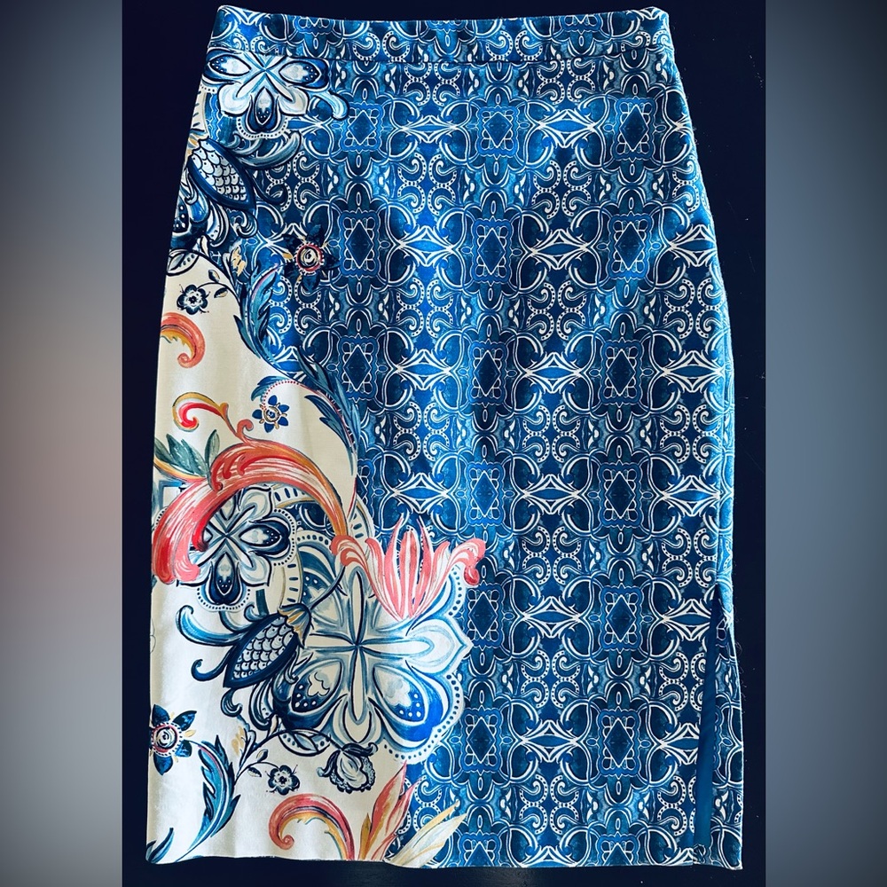 Moulinette Soeurs pencil skirt - Size 2
